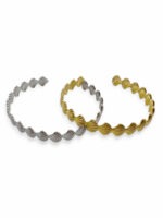 ALTHEIA GOLD CUFF - Image 2