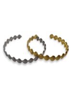ALTHEIA GOLD CUFF - Image 3