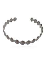 ALTHEIA SILVER CUFF - Image 2
