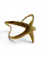 ASTRAIA GOLD CUFF - Image 2