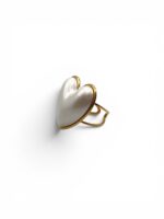 BELLA PEARL RING - Image 3