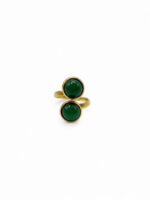 EMERALD MUSE RING - Image 2