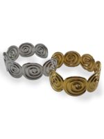 HECATE SILVER CUFF - Image 4