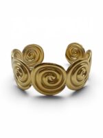 HECATE GOLD CUFF