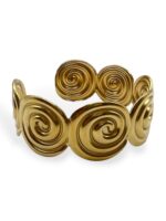 HECATE GOLD CUFF - Image 2