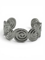 HECATE SILVER CUFF