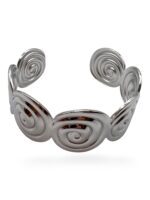 HECATE SILVER CUFF - Image 2