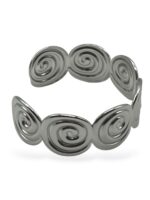 HECATE SILVER CUFF - Image 3