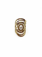 IMPERIAL PEARL RING