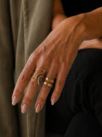 INFINITY DUO RING - Image 2