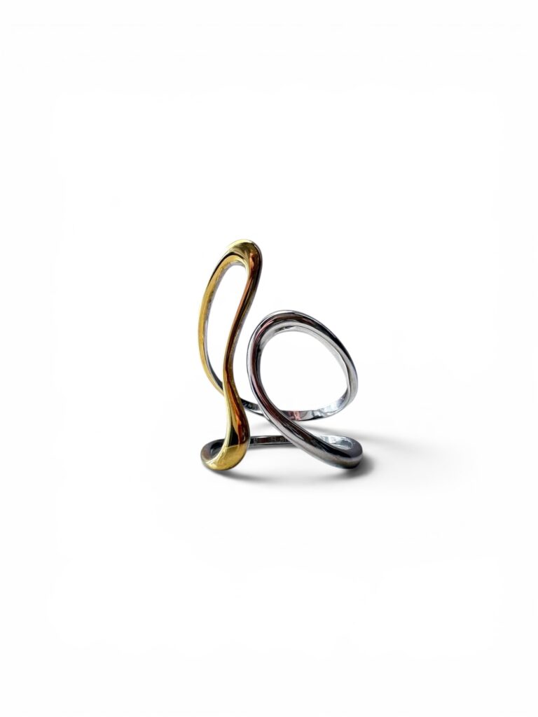 INFINITY DUO RING