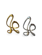 INFINITY GOLD RING - Image 3