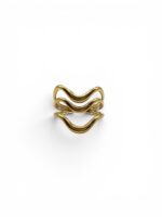 MAREA GOLD RING