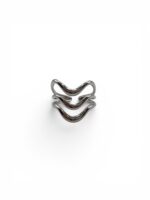 MAREA SILVER RING - Image 2