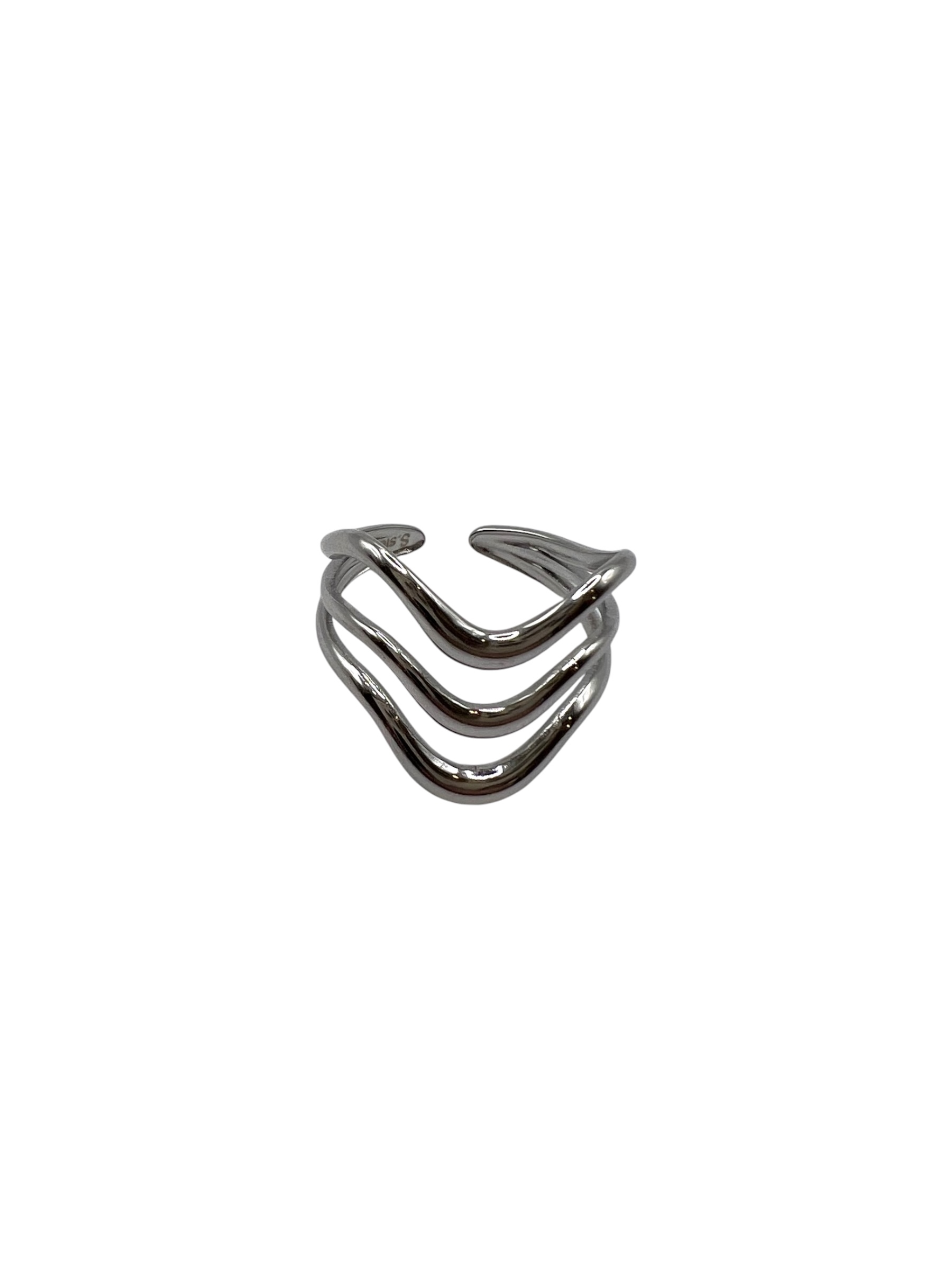 MAREA SILVER RING MAREA SILVER RING