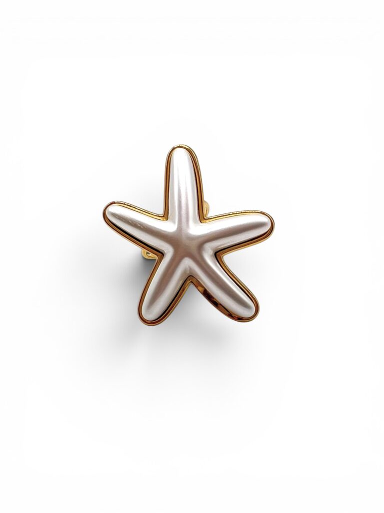 NEREIDA PEARL RING