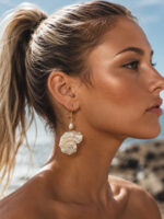 OCEAN MUSE EARRINGS - Image 2