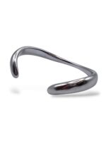 SERENITY SILVER CUFF - Image 3