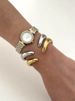 SERENITY SILVER CUFF