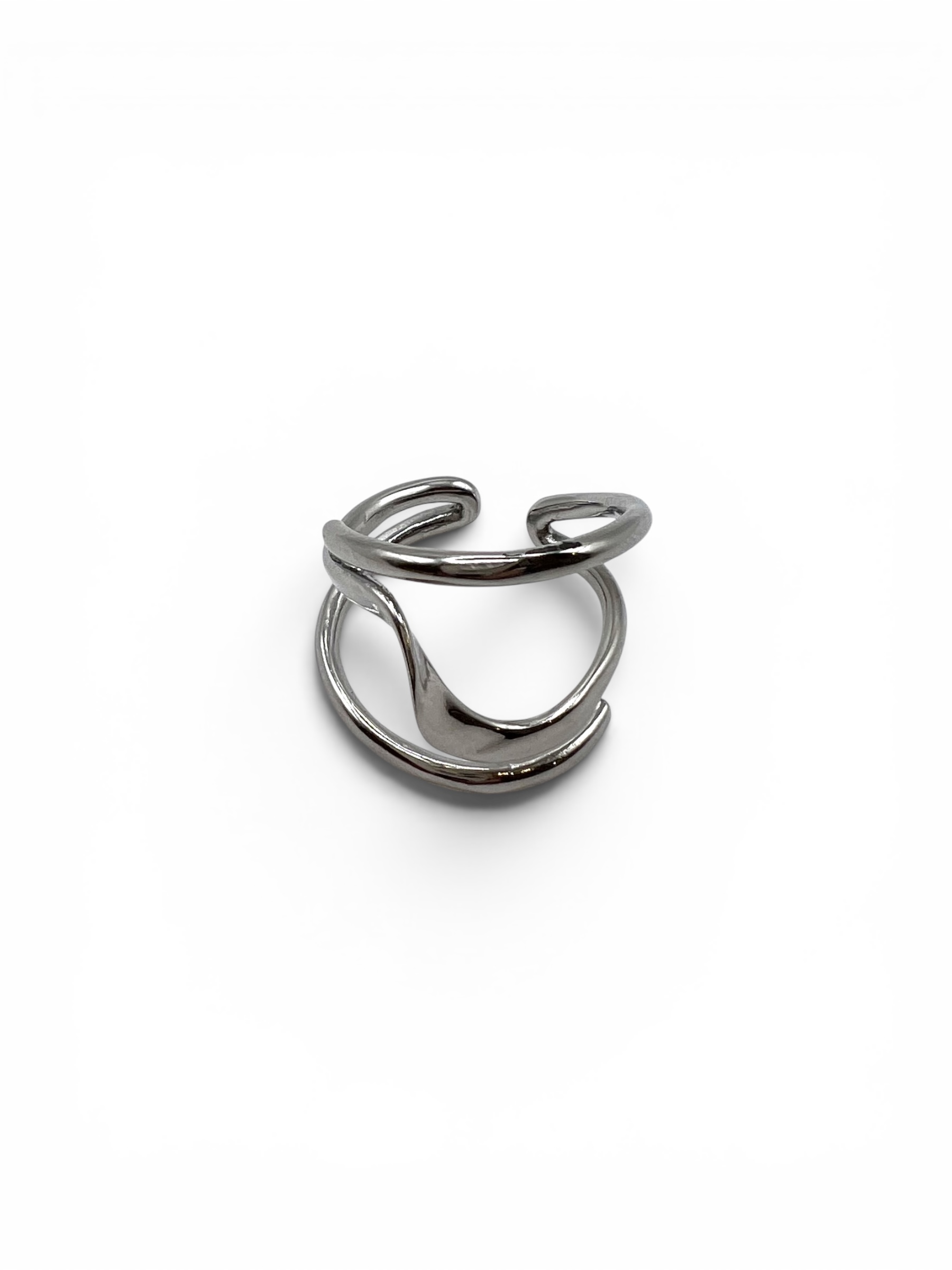 SWAY SILVER RING SWAY SILVER RING