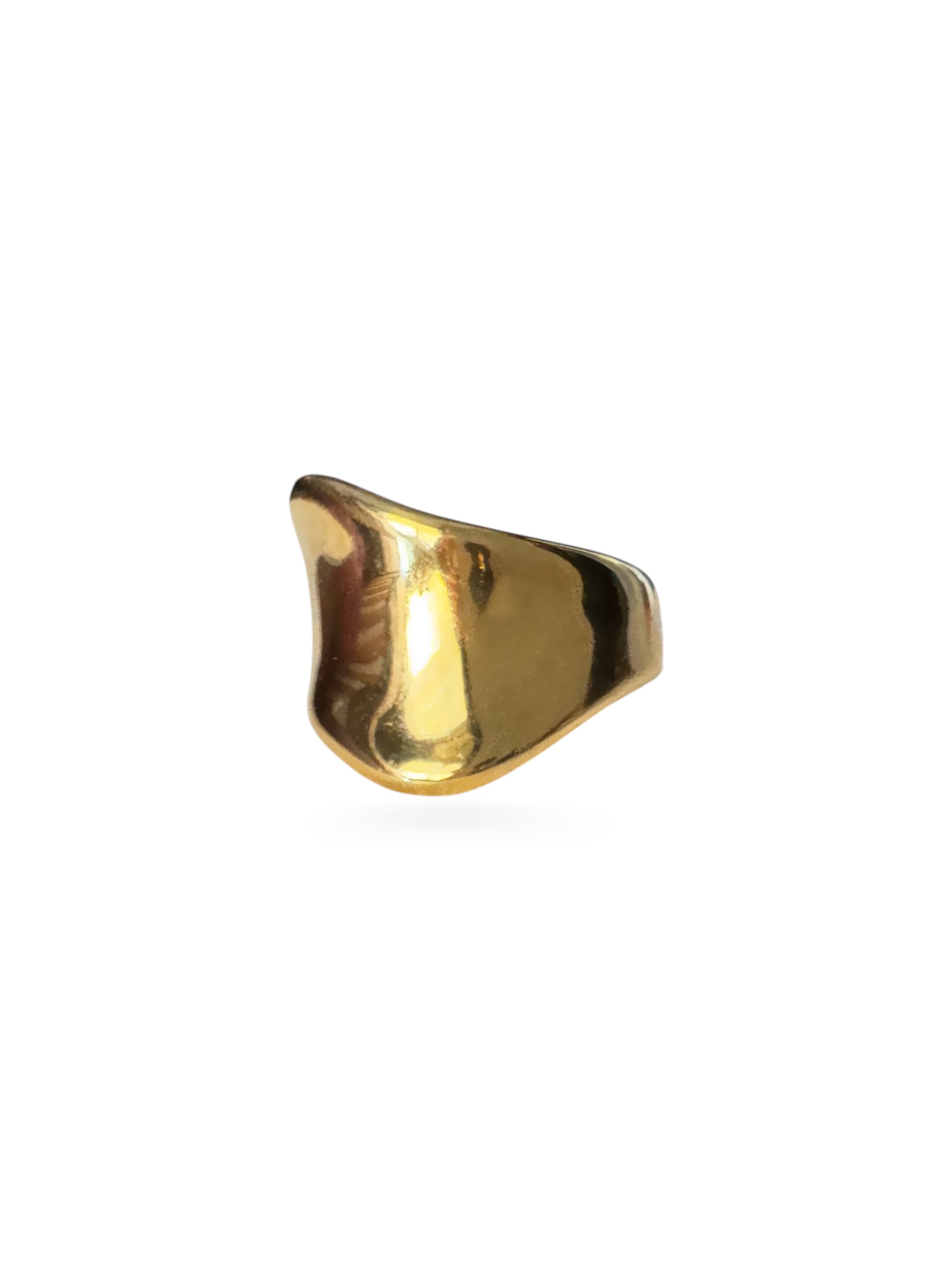 THETIS GOLD RING - PLR-THGR-28 THETIS GOLD RING - Image 1