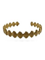 ALTHEIA GOLD CUFF