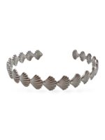 ALTHEIA SILVER CUFF