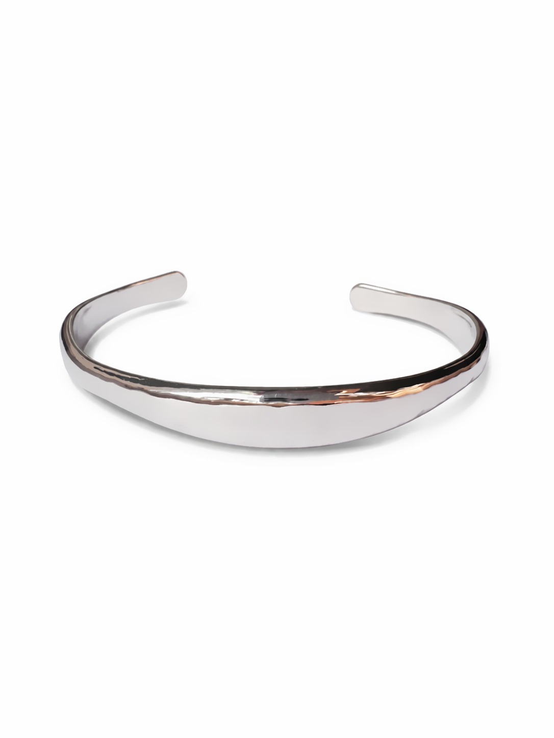 helix silver cuff HELIX SILVER CUFF - Image 1