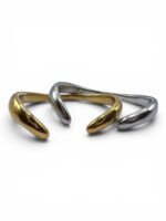 SERENITY SILVER CUFF - Image 4