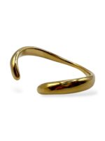 SERENITY GOLD CUFF - Image 2