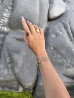 THETIS GOLD RING - Image 4