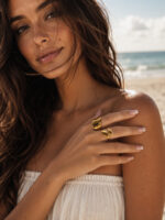 THETIS GOLD RING - Image 3