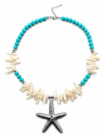 MAYA STAR NECKLACE