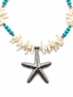 MAYA STAR NECKLACE - Image 2