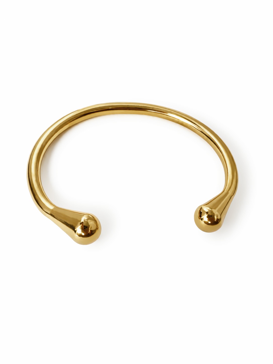 AMPHORA GOLD CUFF 1 (1) (1) AMPHORA GOLD CUFF - Image 1