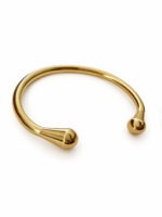 AMPHORA GOLD CUFF - Image 2