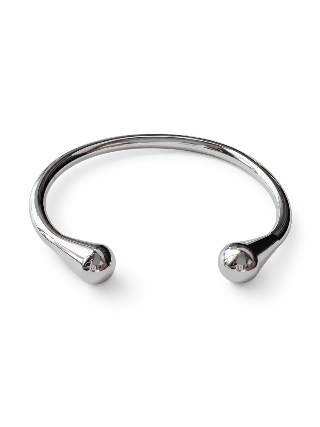 AMPHORA SILVER CUFF 1 AMPHORA SILVER CUFF - Image 1