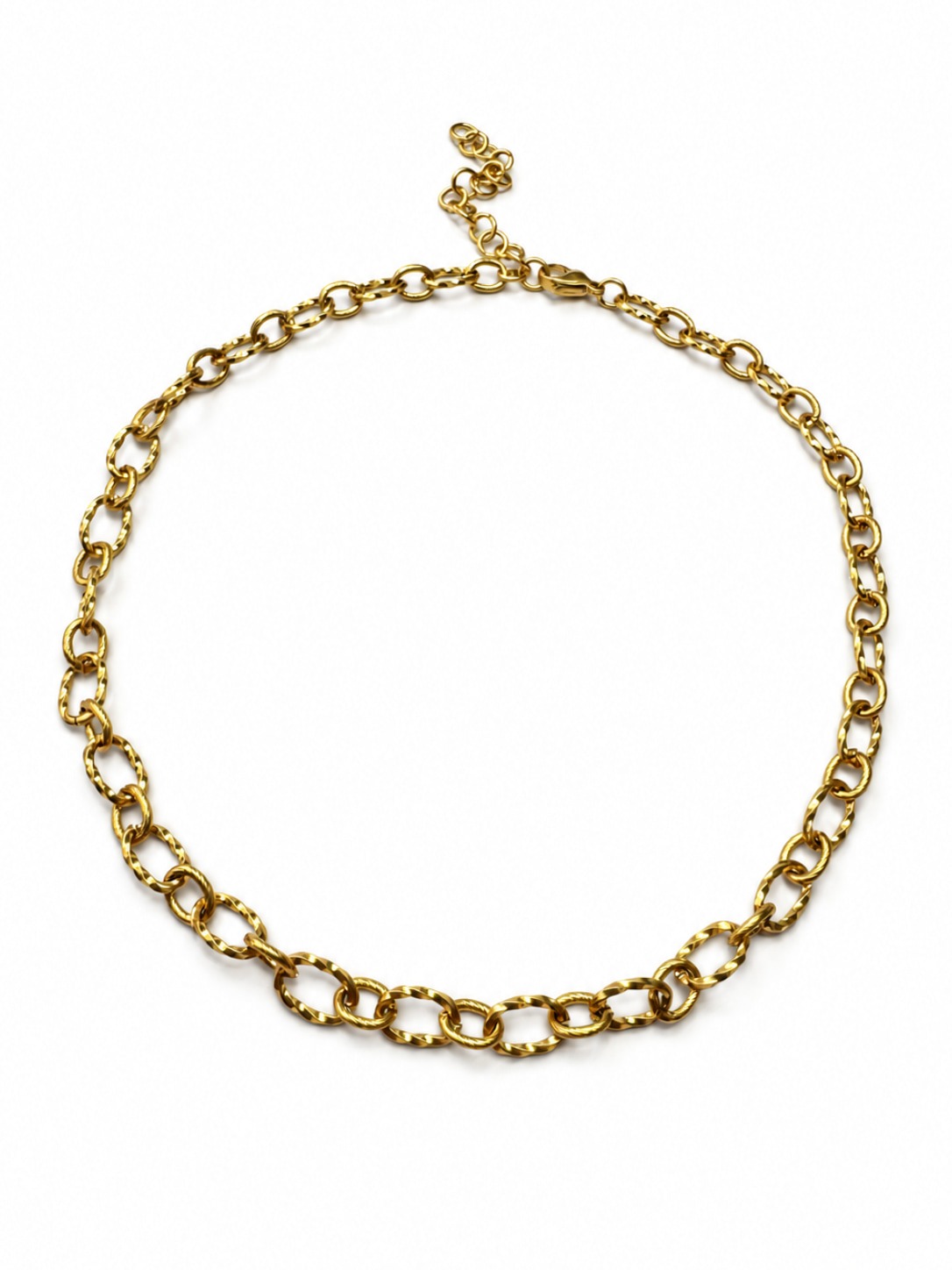 ARIA GOLD CHAIN (1) ARIA GOLD CHAIN - Image 1