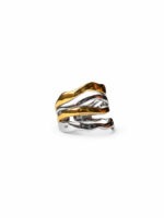 RIPPLE DUO RING - Image 2