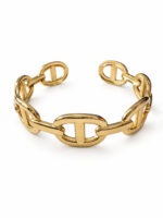 THETA GOLD CUFF