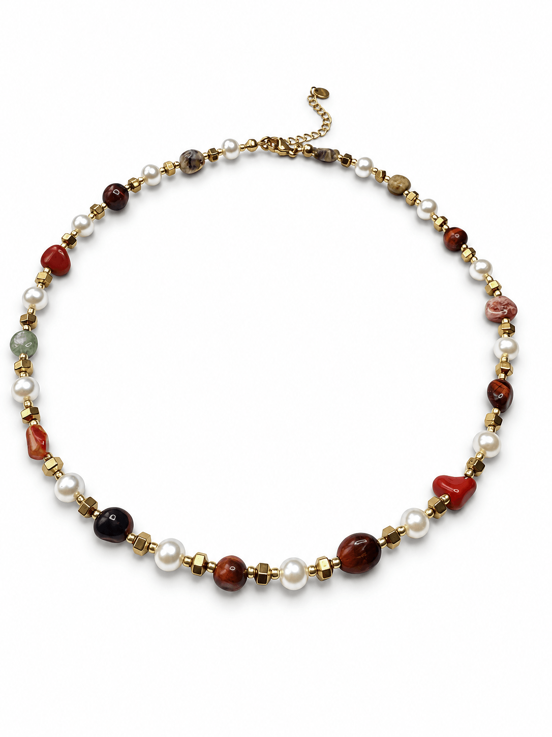 Latte Necklace (1) LATTE - Image 1