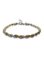 ROPE DUO BRACELET - Image 2