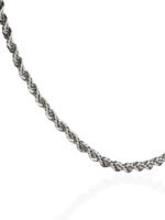 ROPE SILVER CHAIN - Image 2