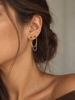 SIENNA STUDS - Image 2
