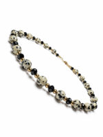BLACK DALMÈA NECKLACE - Image 4