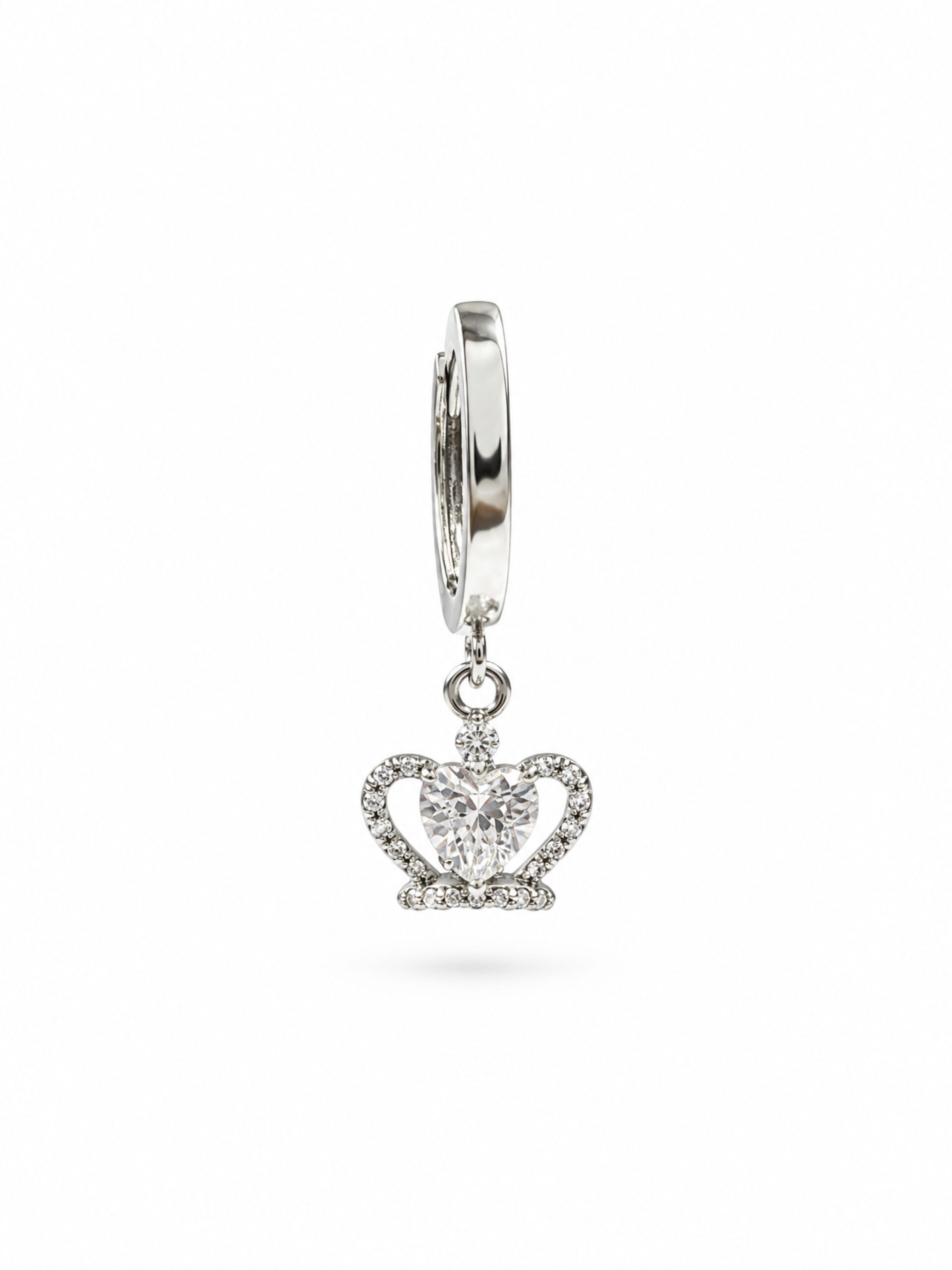 mini crown hoop 01-01 MINI CROWN HOOP - Image 1